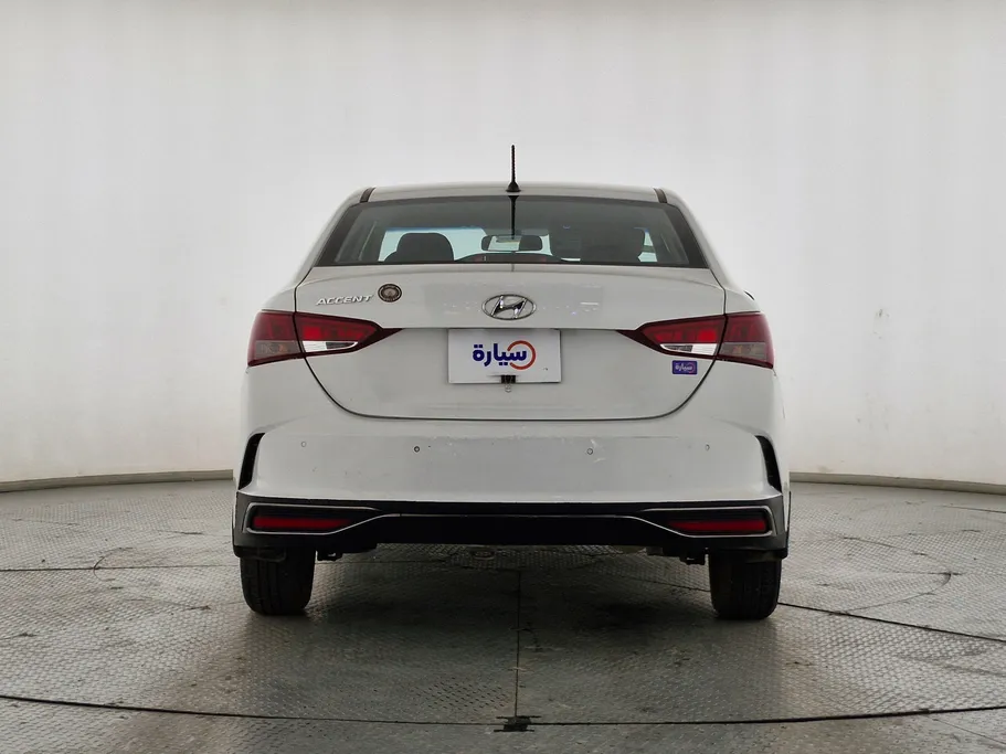 2023 Hyundai Accent Smart 