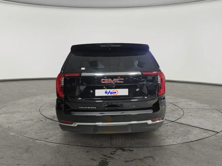 2025 GMC Yukon Elevation 