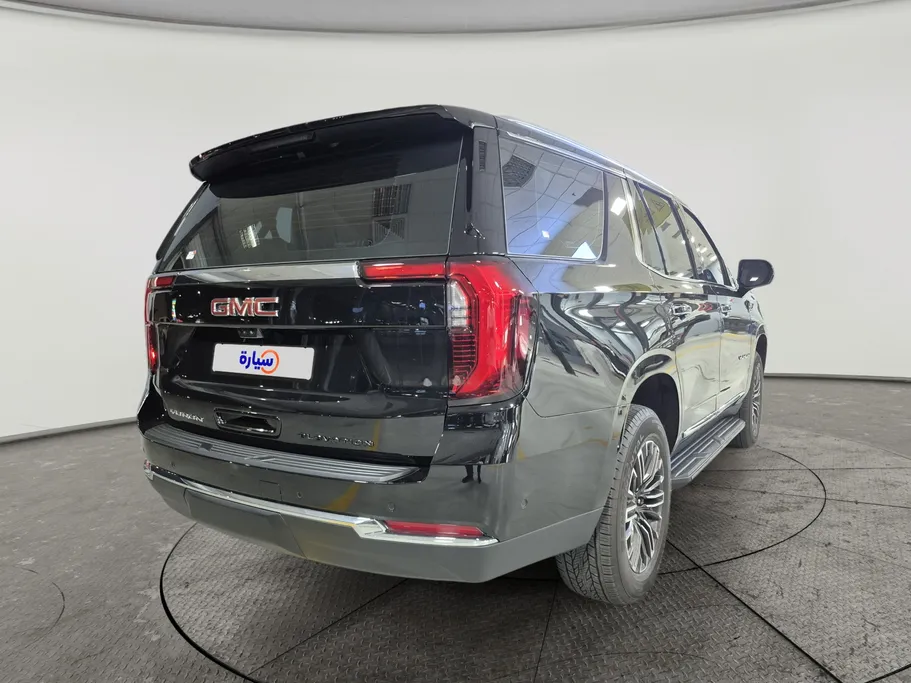 2025 GMC Yukon Elevation 