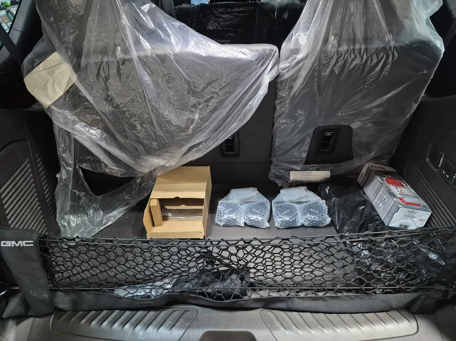 2025 GMC Yukon Elevation 