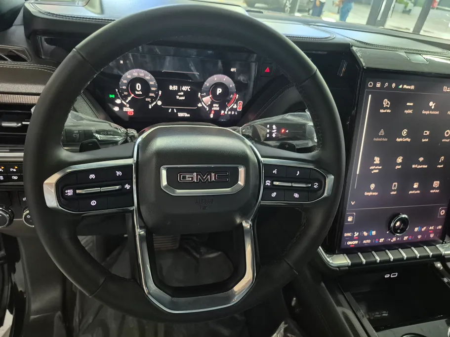 2025 GMC Yukon Elevation 