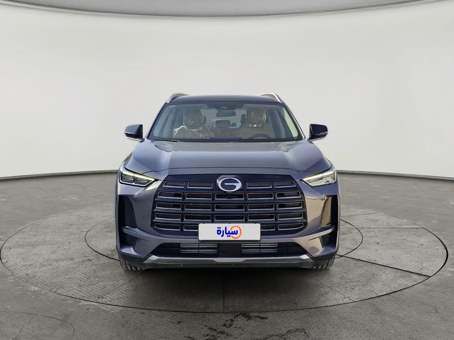 GAC GS4 Max GL 2026 