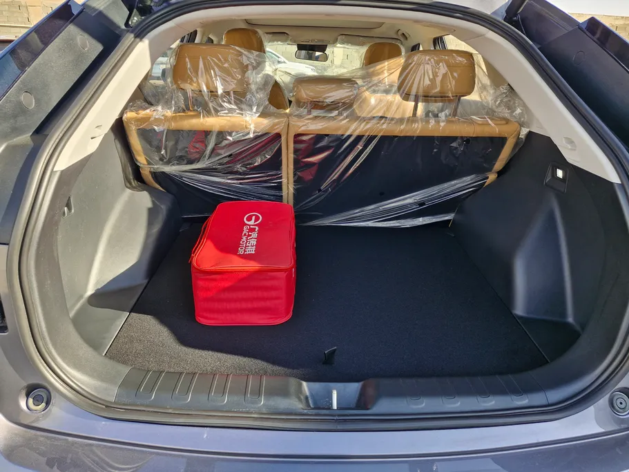 GAC GS4 Max GL 2026 