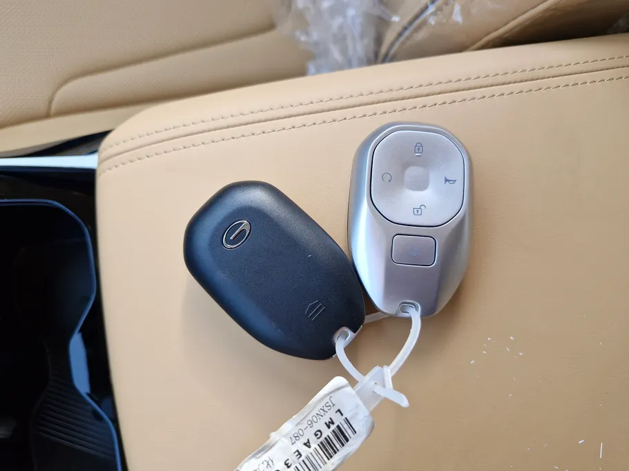 GAC GS4 Max GL 2026 