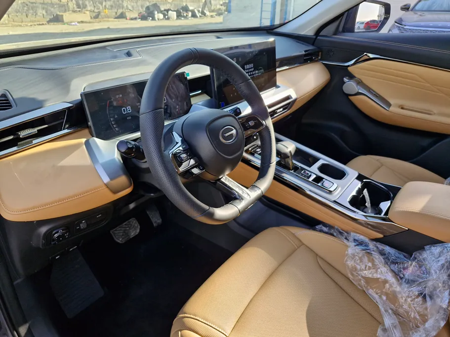GAC GS4 Max GL 2026 