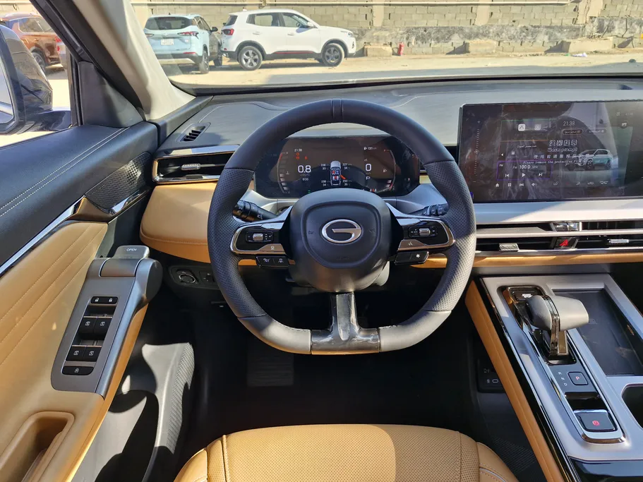 GAC GS4 Max GL 2026 
