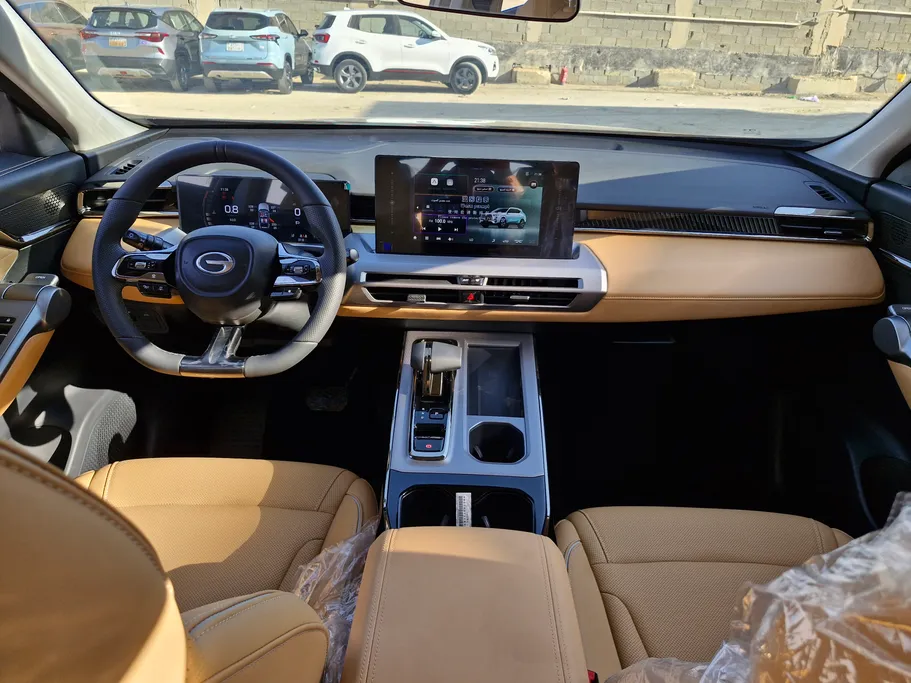 GAC GS4 Max GL 2026 