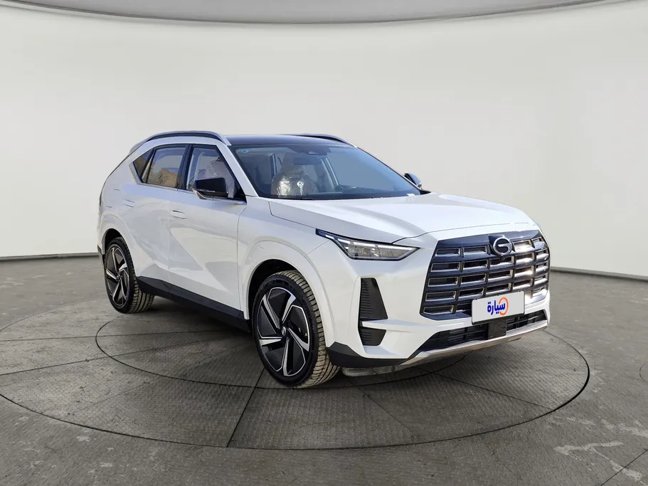 GAC GS4 Max GL 2026 