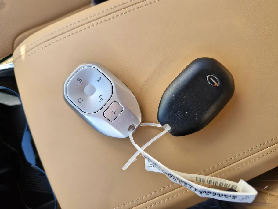 GAC GS4 Max GL 2026 
