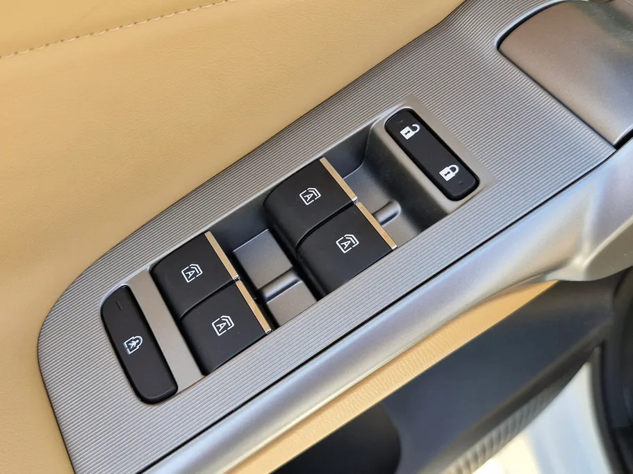 GAC GS4 Max GL 2026 