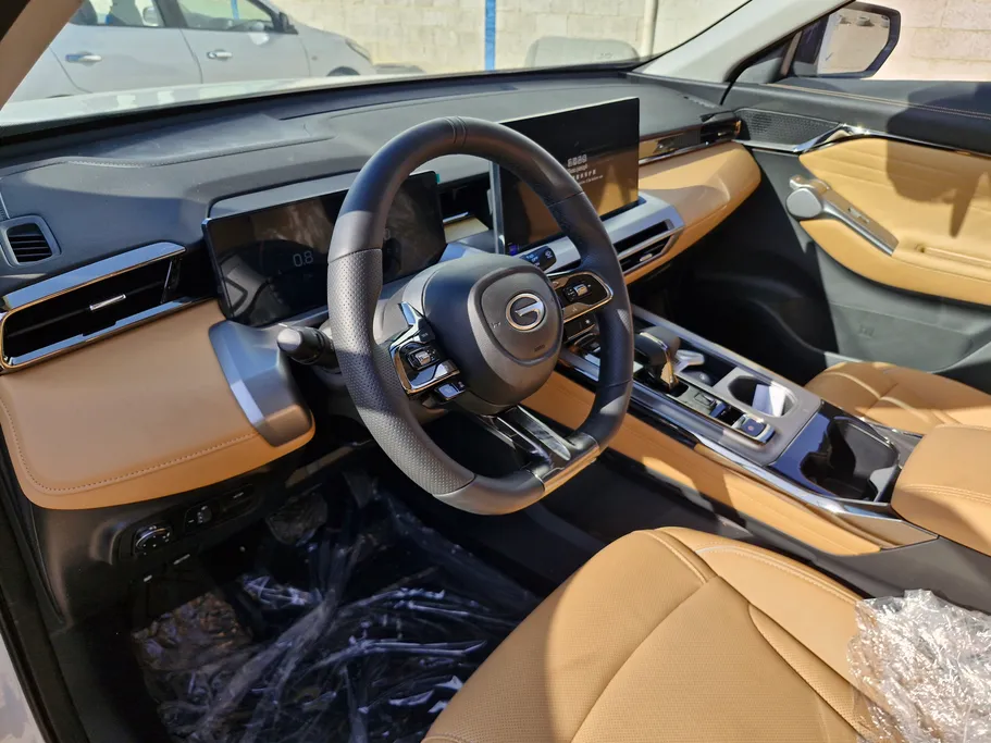 GAC GS4 Max GL 2026 