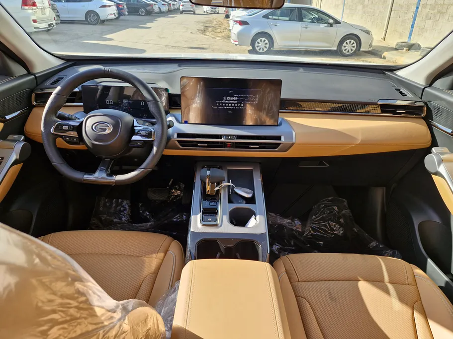 GAC GS4 Max GL 2026 