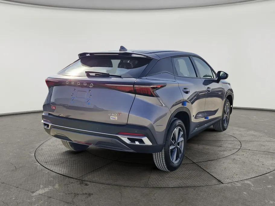 2027 Omoda C5 Comfort 