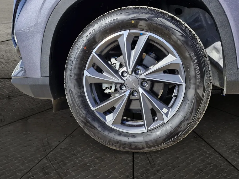 2027 Omoda C5 Comfort 