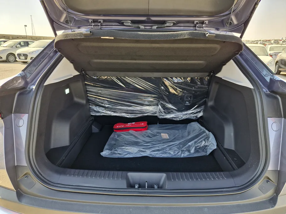 2027 Omoda C5 Comfort 