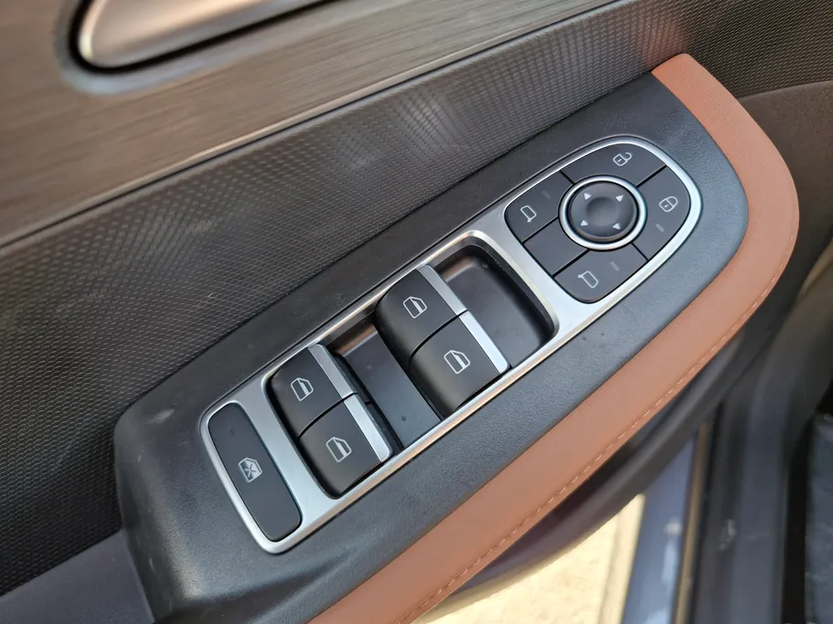 2027 Omoda C5 Comfort 
