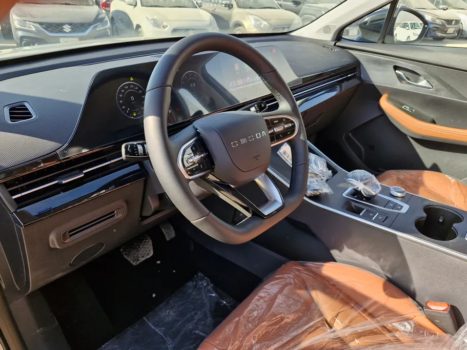 2027 Omoda C5 Comfort 