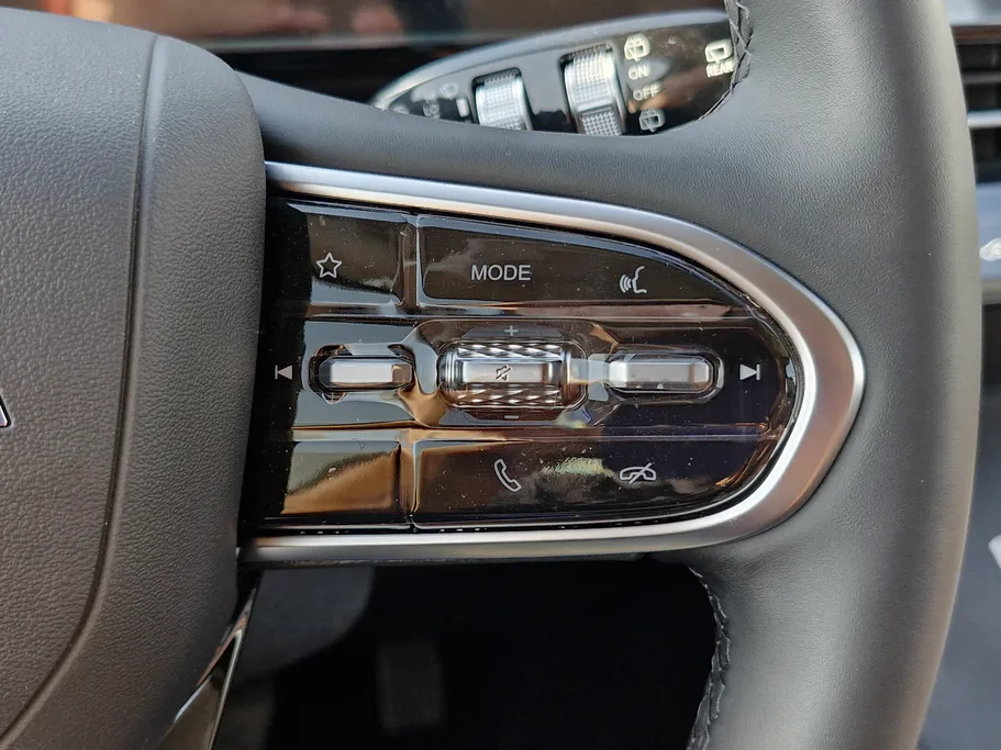 2027 Omoda C5 Comfort 