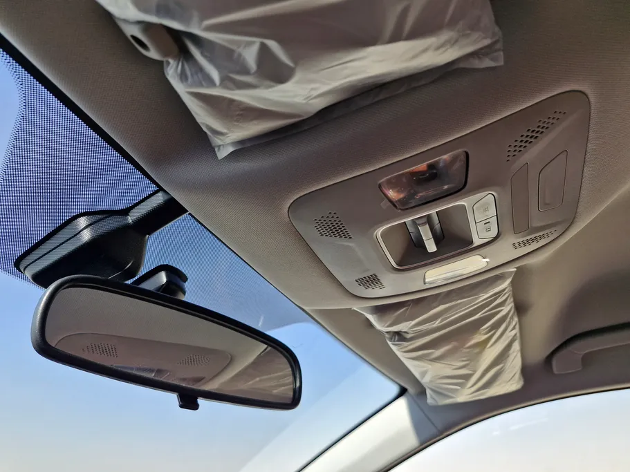 2027 Omoda C5 Comfort 