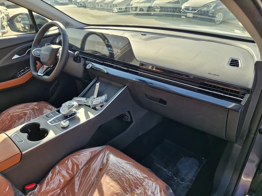 2027 Omoda C5 Comfort 