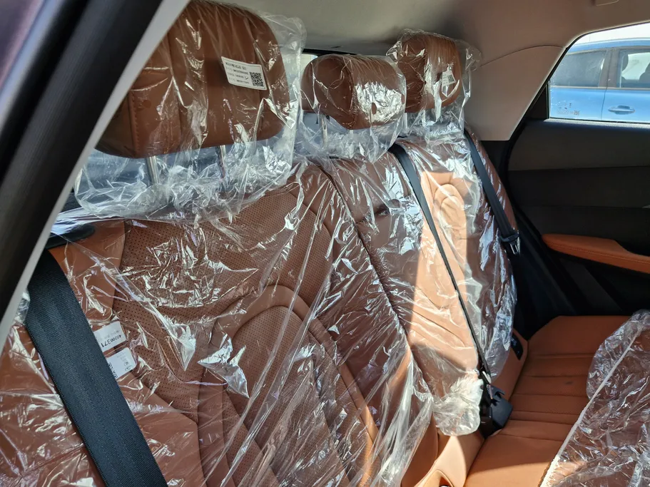 2027 Omoda C5 Comfort 