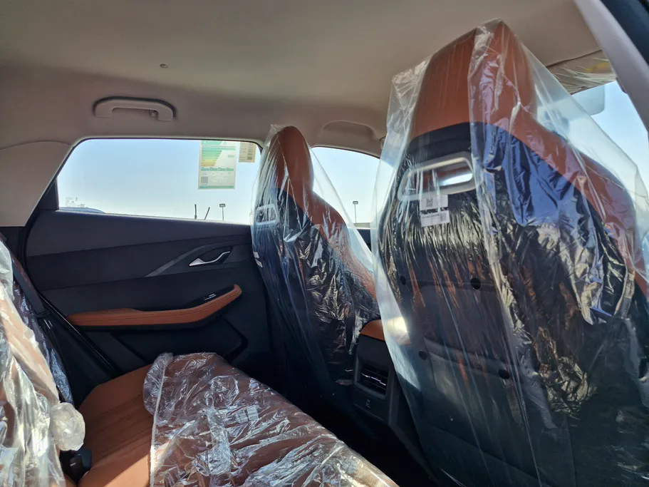 2027 Omoda C5 Comfort 