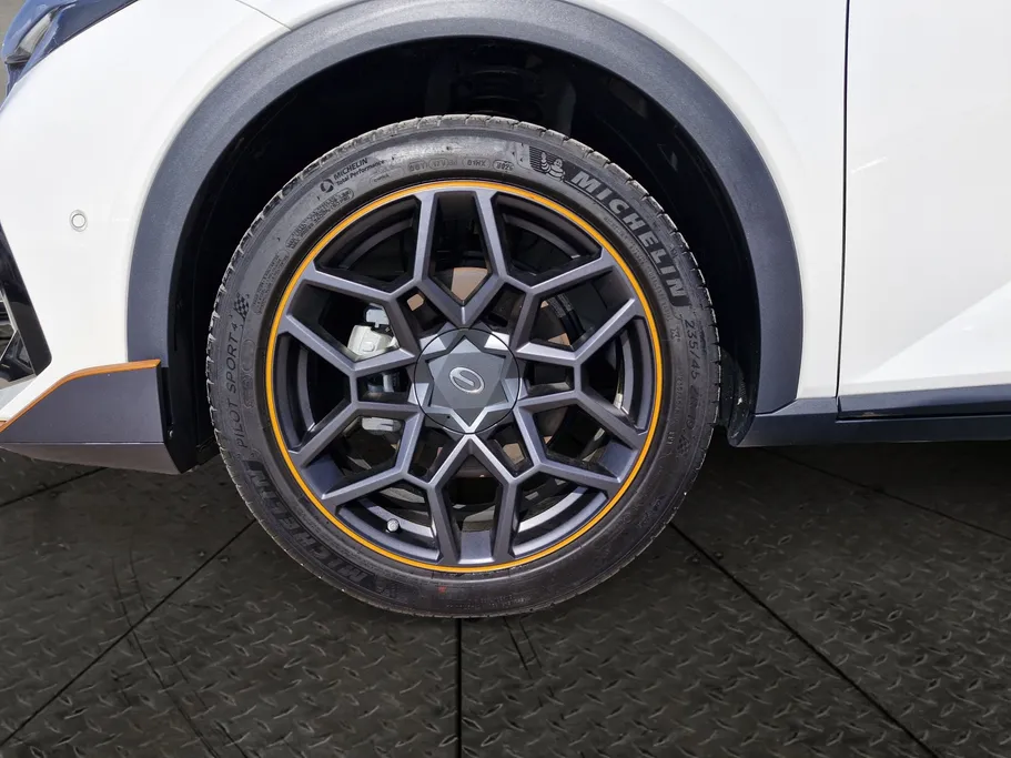 GAC GS3 Emzoom Sport Plus 2026 