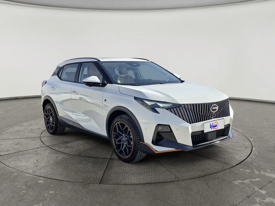 GAC GS3 Emzoom Sport Plus 2026 