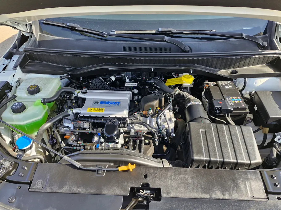 GAC GS3 Emzoom Sport Plus 2026 