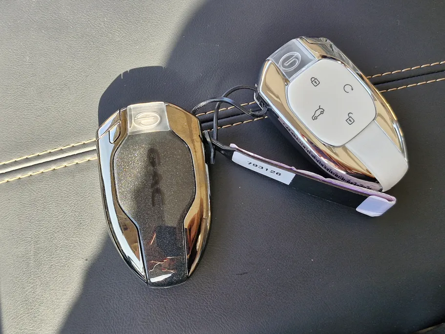 GAC GS3 Emzoom Sport Plus 2026 
