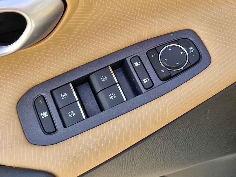 GAC GS3 Emzoom Sport Plus 2026 