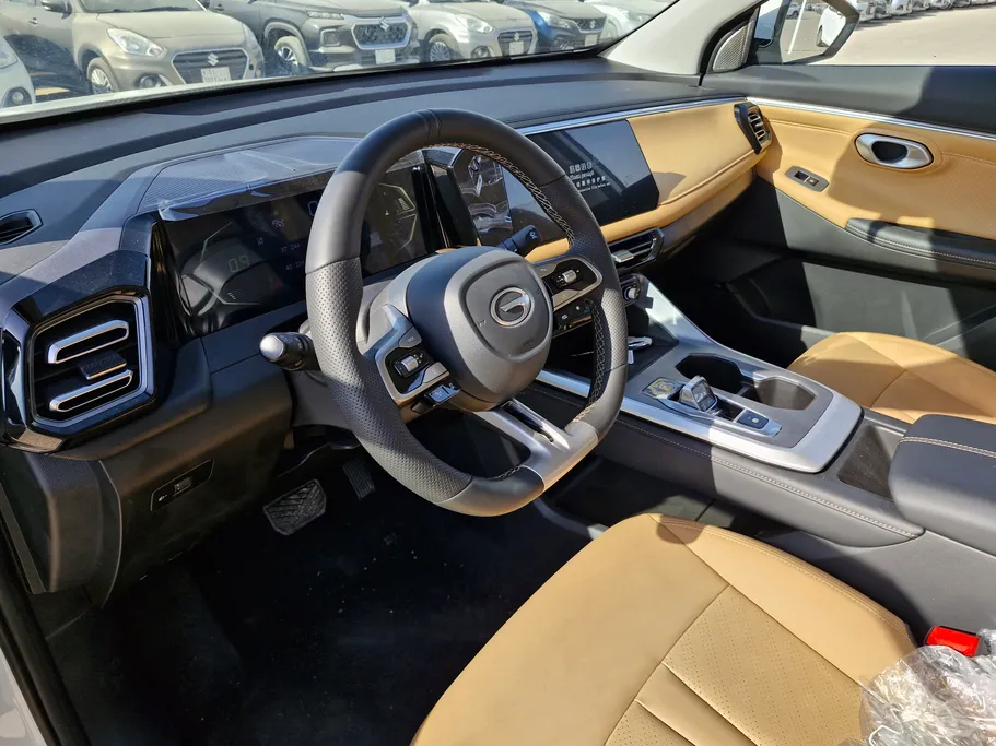 GAC GS3 Emzoom Sport Plus 2026 