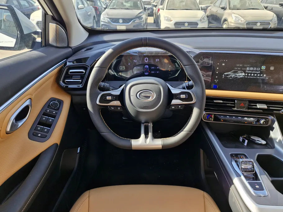 GAC GS3 Emzoom Sport Plus 2026 