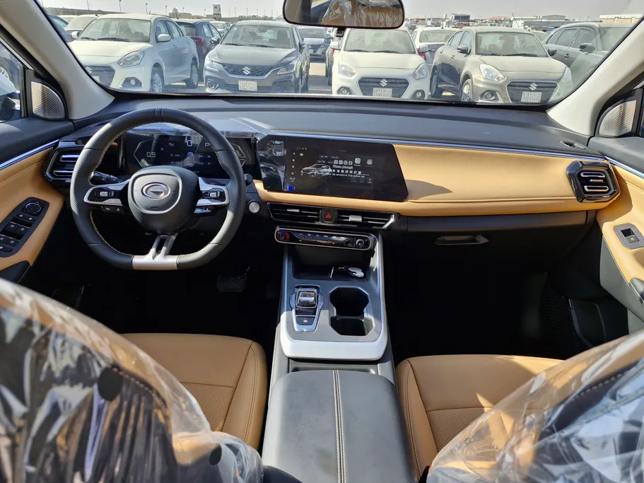 GAC GS3 Emzoom Sport Plus 2026 