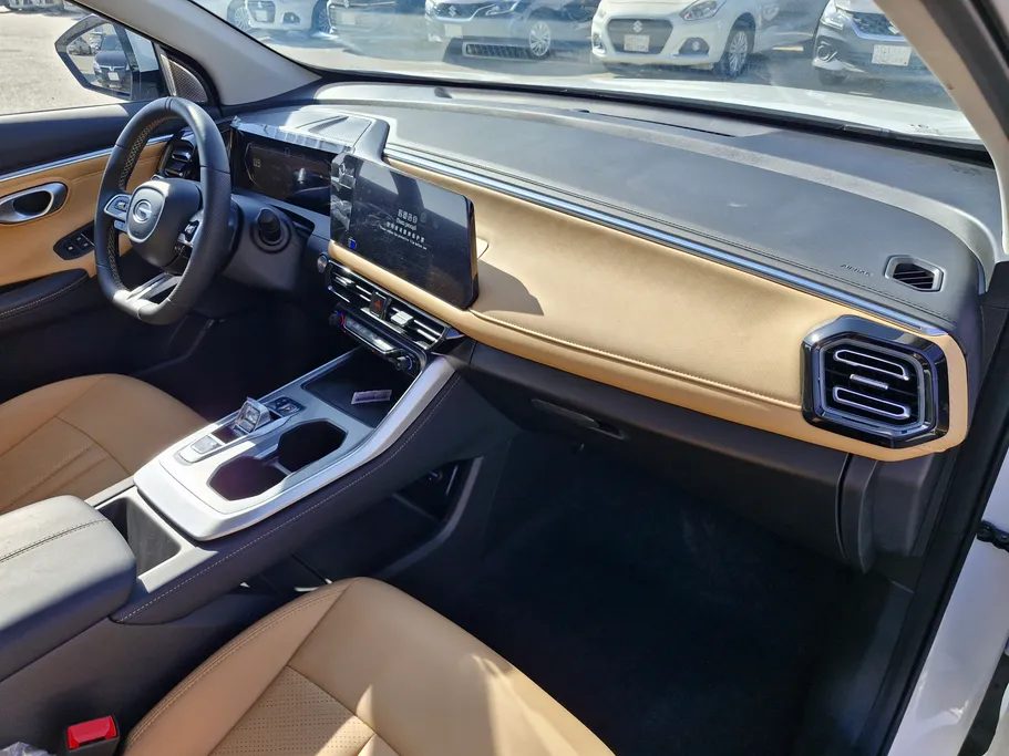 GAC GS3 Emzoom Sport Plus 2026 