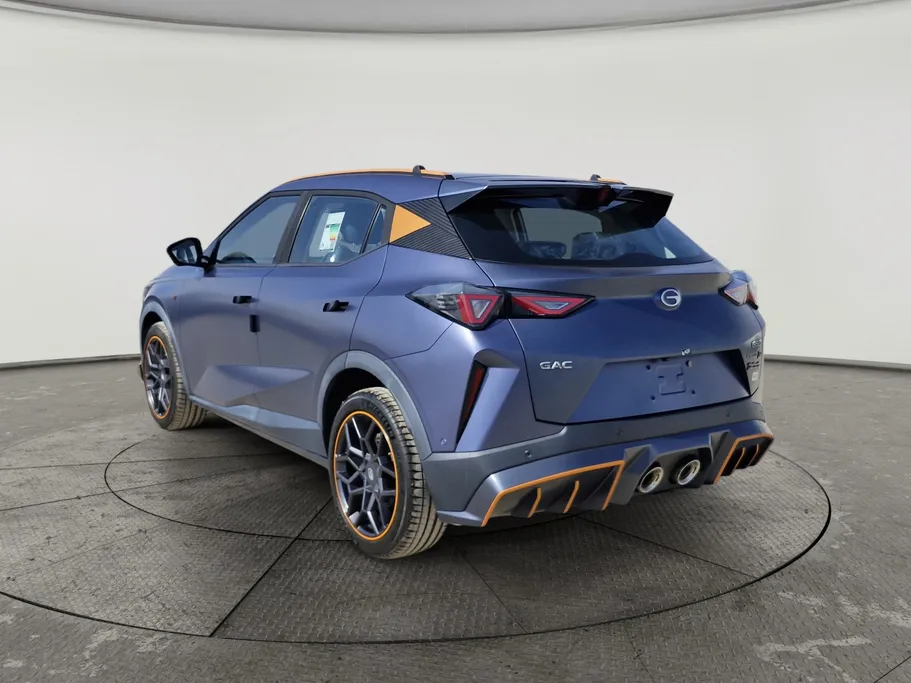 GAC GS3 Emzoom Sport Plus 2026 