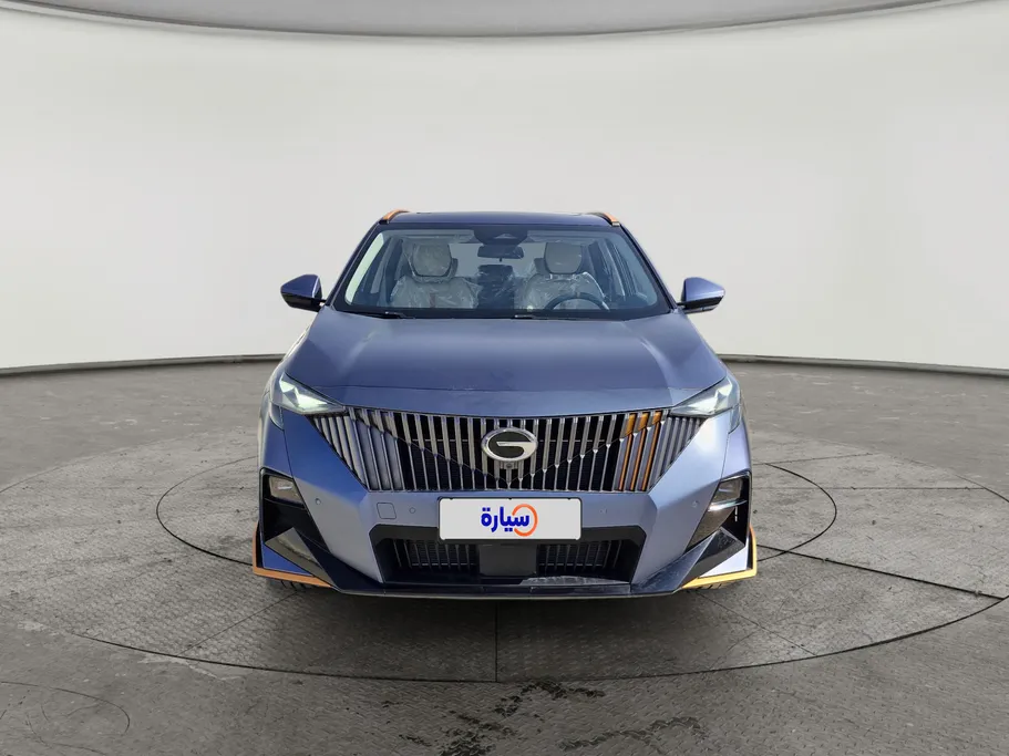 GAC GS3 Emzoom Sport Plus 2026 