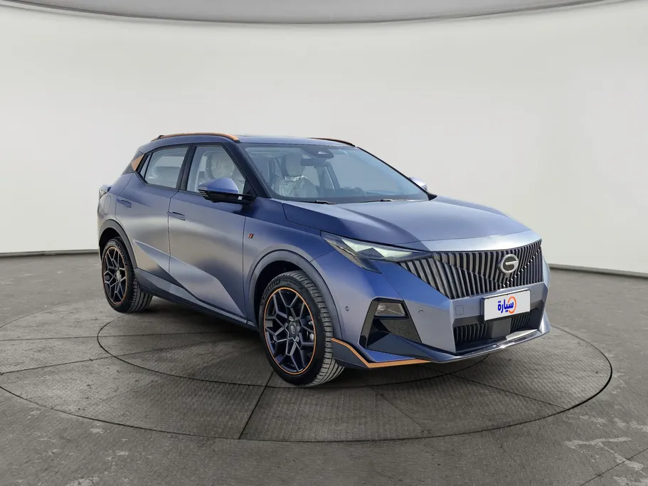 GAC GS3 Emzoom Sport Plus 2026 