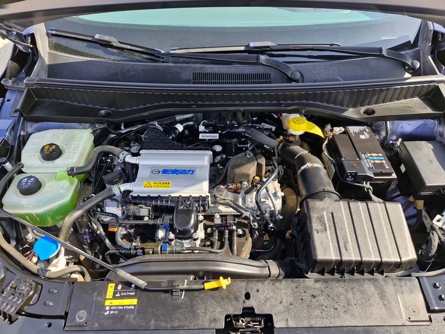 GAC GS3 Emzoom Sport Plus 2026 