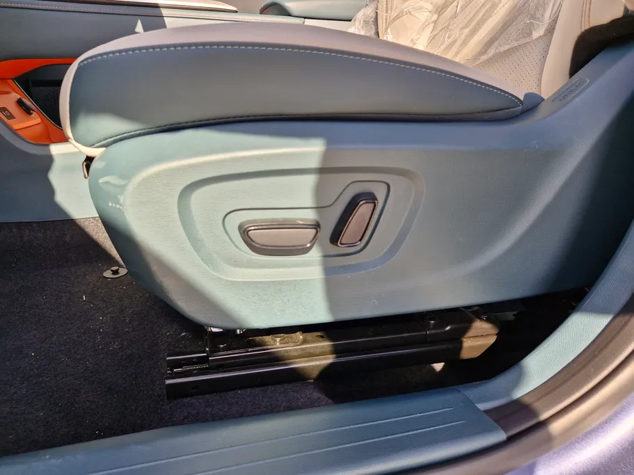 GAC GS3 Emzoom Sport Plus 2026 