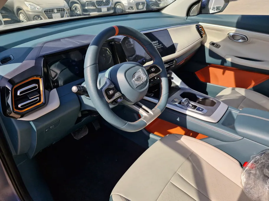 GAC GS3 Emzoom Sport Plus 2026 