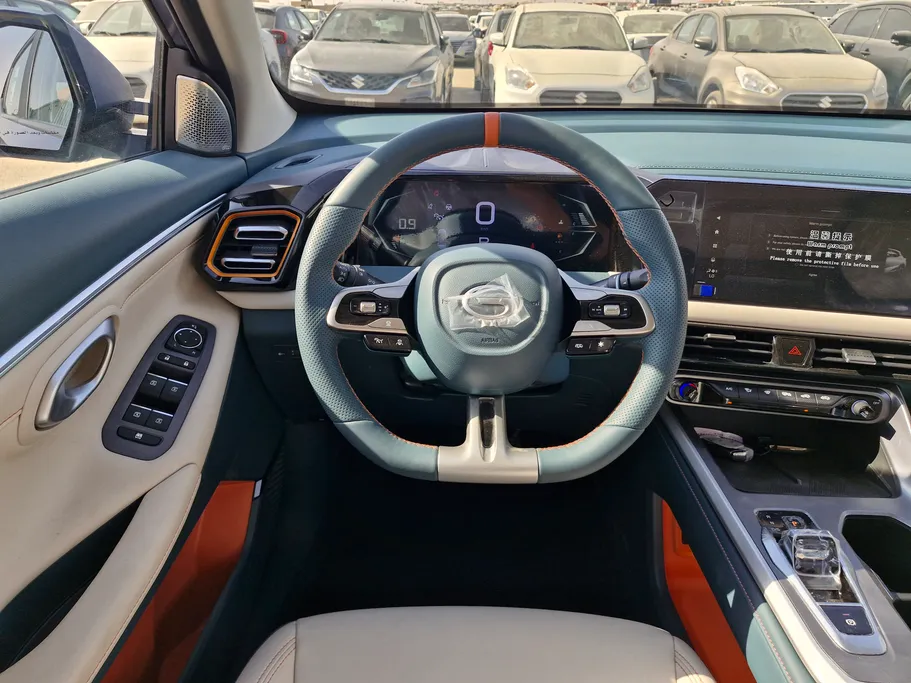 GAC GS3 Emzoom Sport Plus 2026 