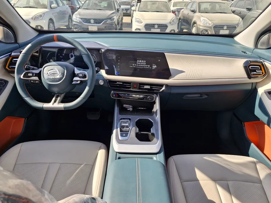 GAC GS3 Emzoom Sport Plus 2026 