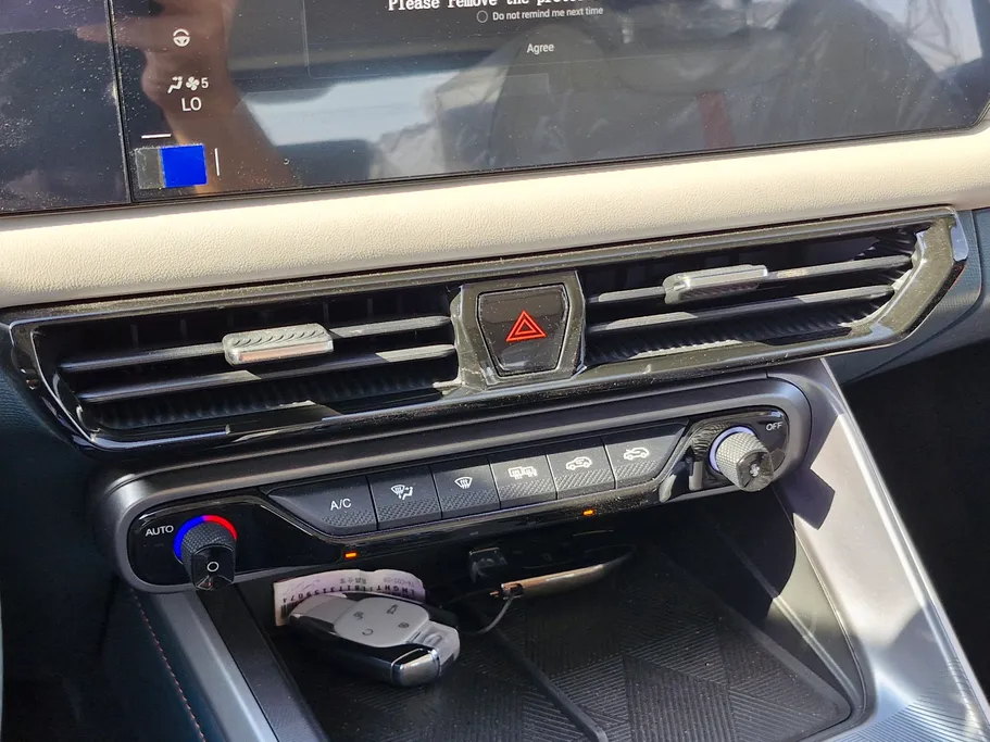 GAC GS3 Emzoom Sport Plus 2026 