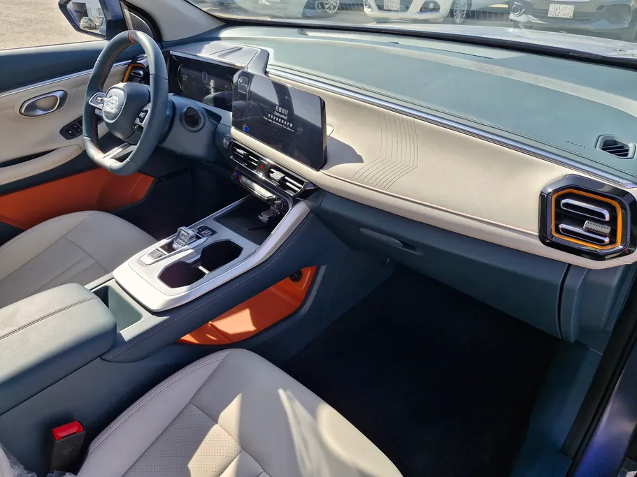 GAC GS3 Emzoom Sport Plus 2026 