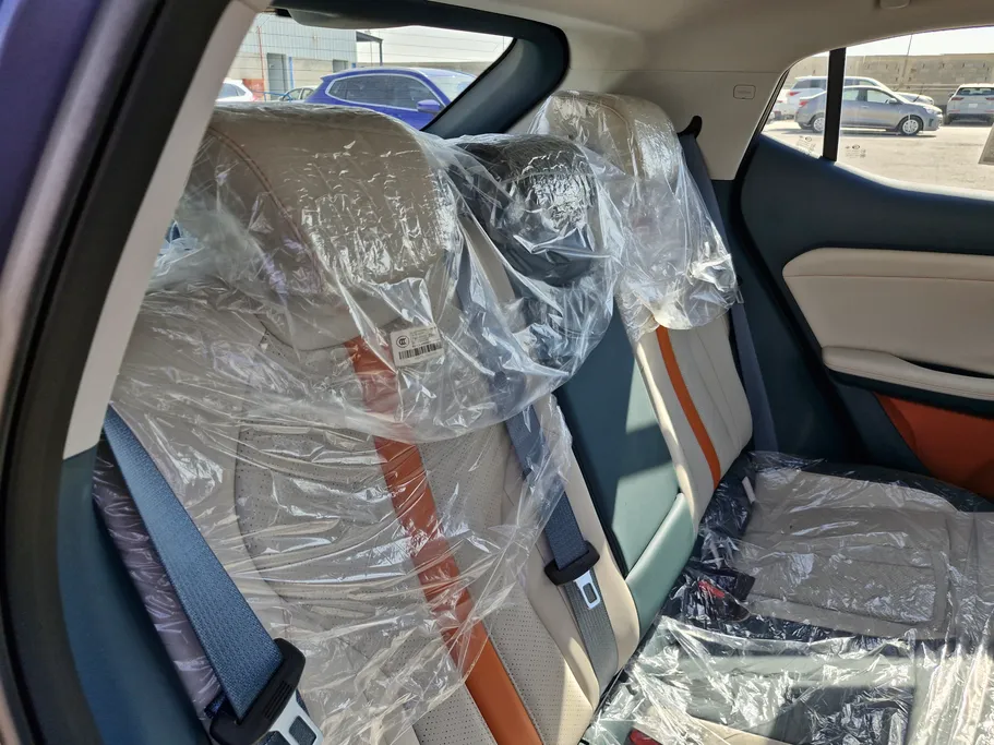 GAC GS3 Emzoom Sport Plus 2026 
