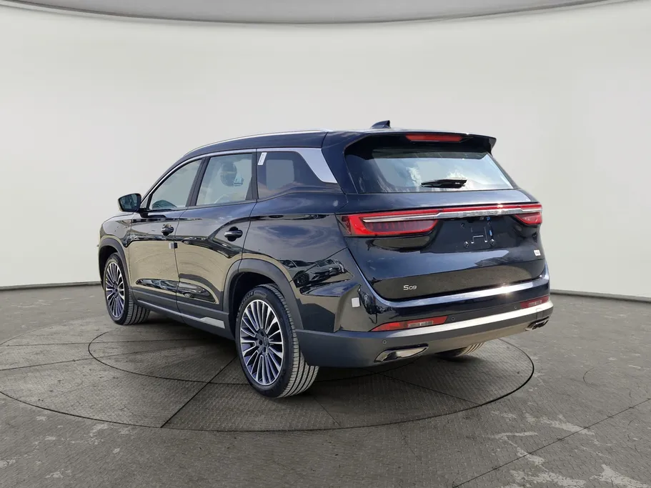 2026 Soueast S09 Luxury 