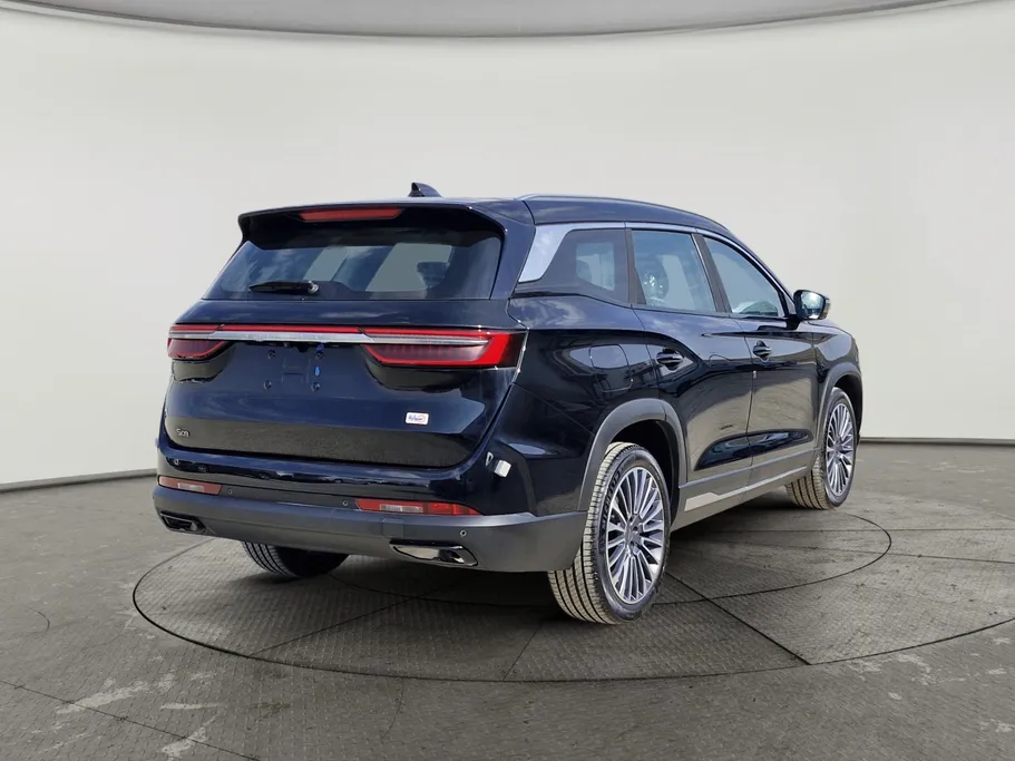 2026 Soueast S09 Luxury 