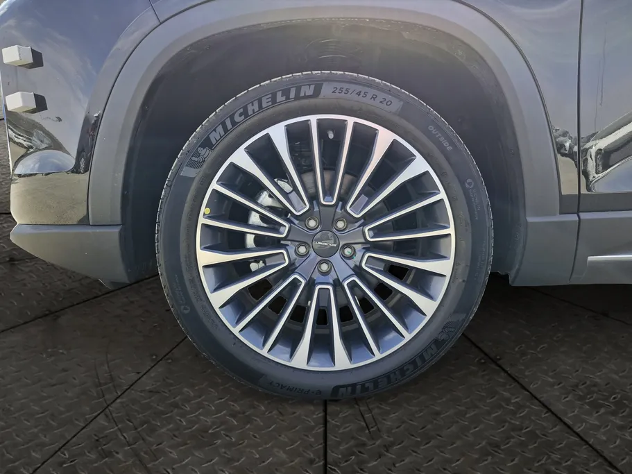 2026 Soueast S09 Luxury 