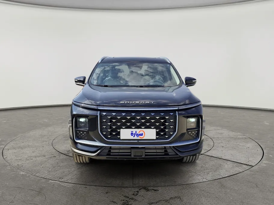 2026 Soueast S09 Luxury 